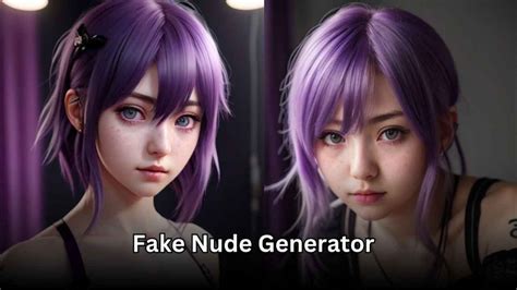 create fake nude|AI